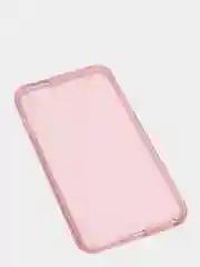 Розовый мягкий матовый чехол на айфон с стразами iPhone.6, 6s,7,7+,8,8+,X,XS,XR,XS MAX,11,11PROMAX