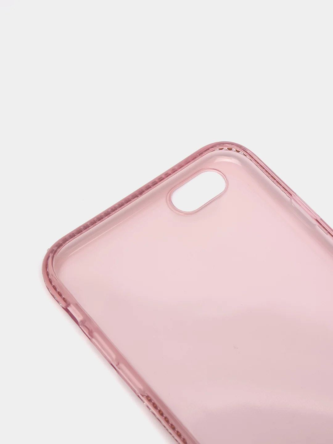 Розовый мягкий матовый чехол на айфон с стразами iPhone.6, 6s,7,7+,8,8+,X,XS,XR,XS MAX,11,11PROMAX