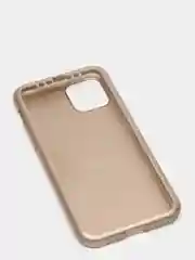 Золотой чехол для айфон iPhone из ТПУ, защита 360