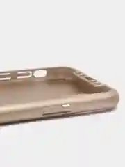 Золотой чехол для айфон iPhone из ТПУ, защита 360