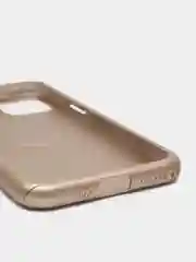 Золотой чехол для айфон iPhone из ТПУ, защита 360