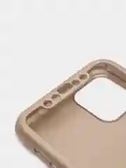 Золотой чехол для айфон iPhone из ТПУ, защита 360
