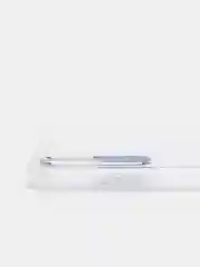 Синий противоударный чехол на Айфон с защитой камеры для iPhone IHaitun