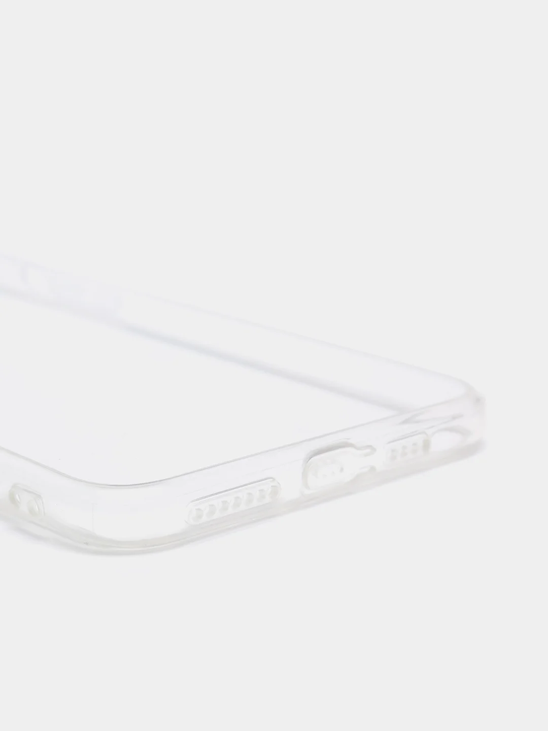Синий противоударный чехол на Айфон с защитой камеры для iPhone IHaitun