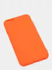 Оранжевый матовый силиконовый чехол на айфон 15 цветов 6/6s,6s+,7+/8+,X/XS,XR,XSmax,11Pro,11pro max