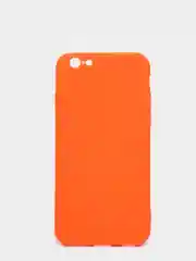 Оранжевый матовый силиконовый чехол на айфон 15 цветов 6/6s,6s+,7+/8+,X/XS,XR,XSmax,11Pro,11pro max