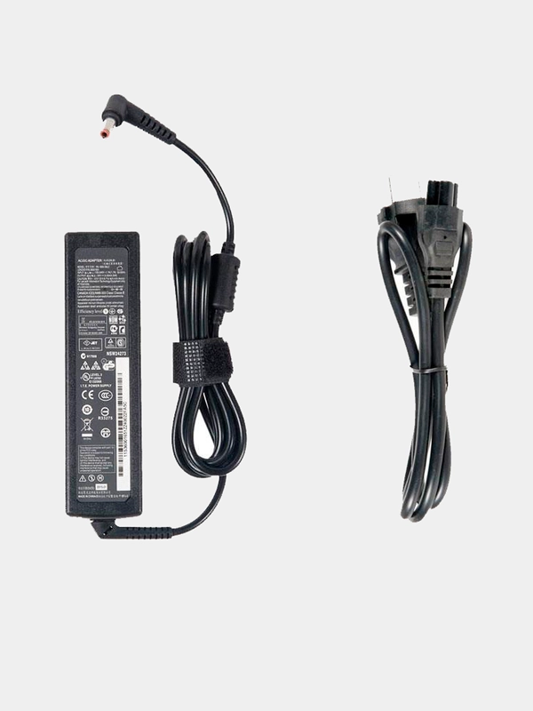 Блок питания ( зарядное устройство ) для ноутбука Lenovo 20V 3.25A (65W) 5.5x2.5 ADP-65HB