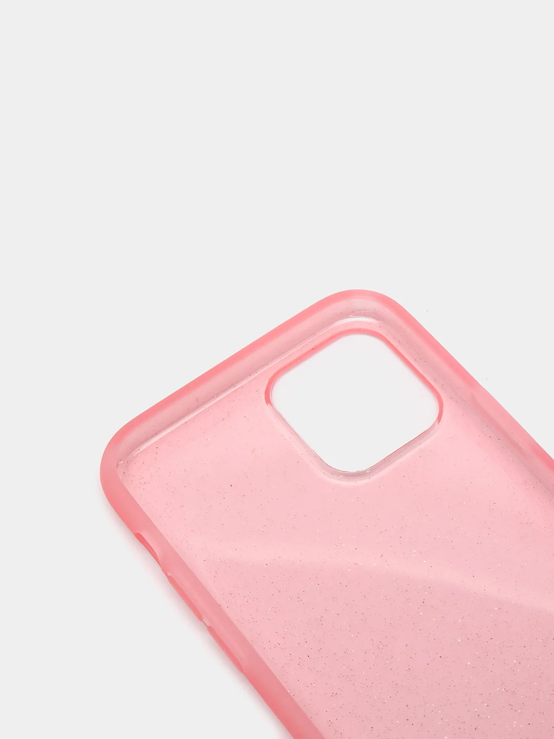 Розовый мягкий матовый чехол на айфон с стразами iPhone.6, 6s,7,7+,8,8+,X,XS,XR,XS MAX,11,11PROMAX