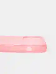 Розовый мягкий матовый чехол на айфон с стразами iPhone.6, 6s,7,7+,8,8+,X,XS,XR,XS MAX,11,11PROMAX