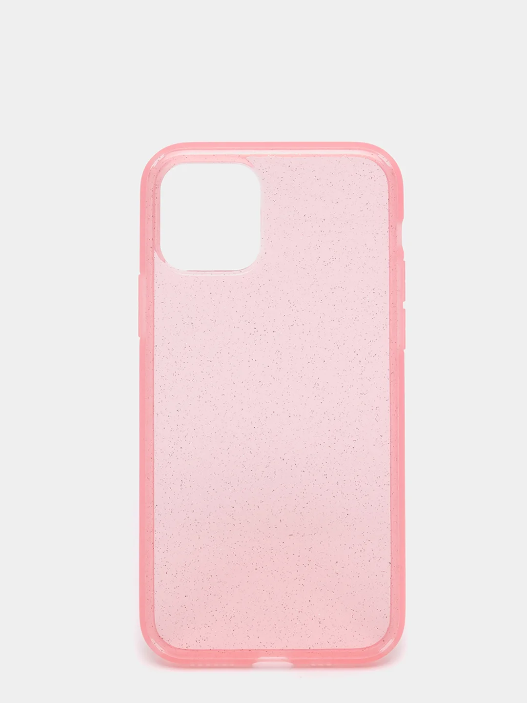 Розовый мягкий матовый чехол на айфон с стразами iPhone.6, 6s,7,7+,8,8+,X,XS,XR,XS MAX,11,11PROMAX
