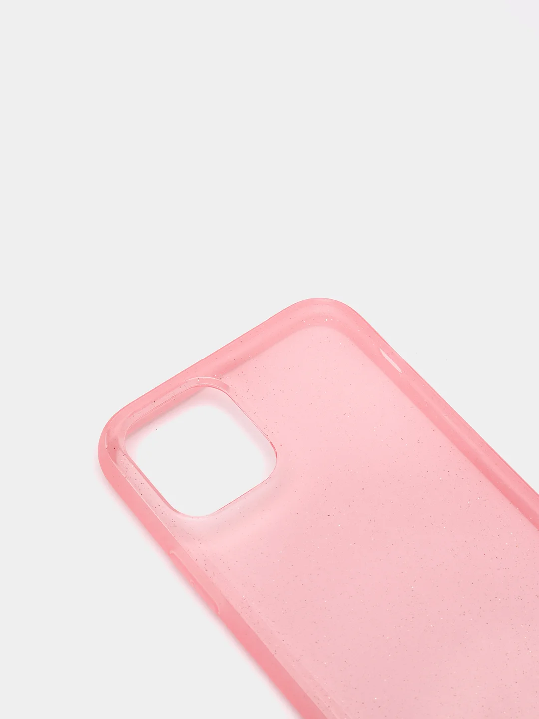 Розовый мягкий матовый чехол на айфон с стразами iPhone.6, 6s,7,7+,8,8+,X,XS,XR,XS MAX,11,11PROMAX
