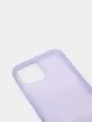 Пурпурный мягкий матовый чехол на айфон с стразами iPhone.6, 6s,7,7+,8,8+,X,XS,XR,XS MAX,11,11PROMAX