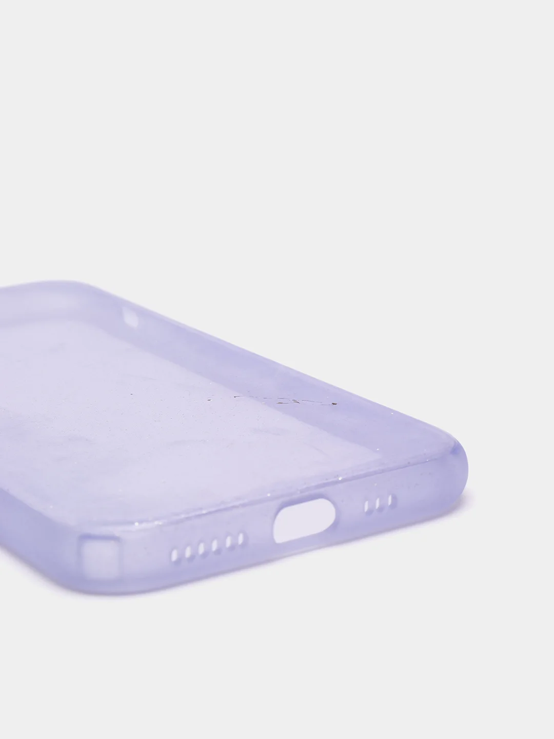 Пурпурный мягкий матовый чехол на айфон с стразами iPhone.6, 6s,7,7+,8,8+,X,XS,XR,XS MAX,11,11PROMAX