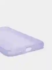 Пурпурный мягкий матовый чехол на айфон с стразами iPhone.6, 6s,7,7+,8,8+,X,XS,XR,XS MAX,11,11PROMAX