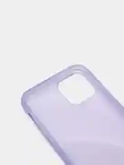Пурпурный мягкий матовый чехол на айфон с стразами iPhone.6, 6s,7,7+,8,8+,X,XS,XR,XS MAX,11,11PROMAX