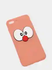 Коралловый мягкий чехол для айфон с 3D принтам для iPhone 6/6s, 6s+, 7/8, 7+/8+, X/XS, XR, XS max
