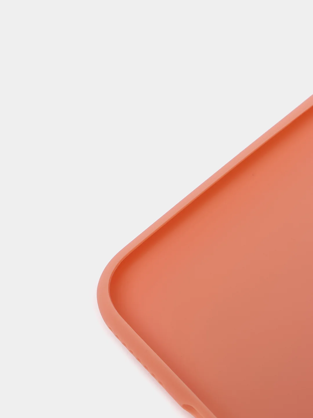 Коралловый мягкий чехол для айфон с 3D принтам для iPhone 6/6s, 6s+, 7/8, 7+/8+, X/XS, XR, XS max
