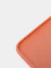 Коралловый мягкий чехол для айфон с 3D принтам для iPhone 6/6s, 6s+, 7/8, 7+/8+, X/XS, XR, XS max