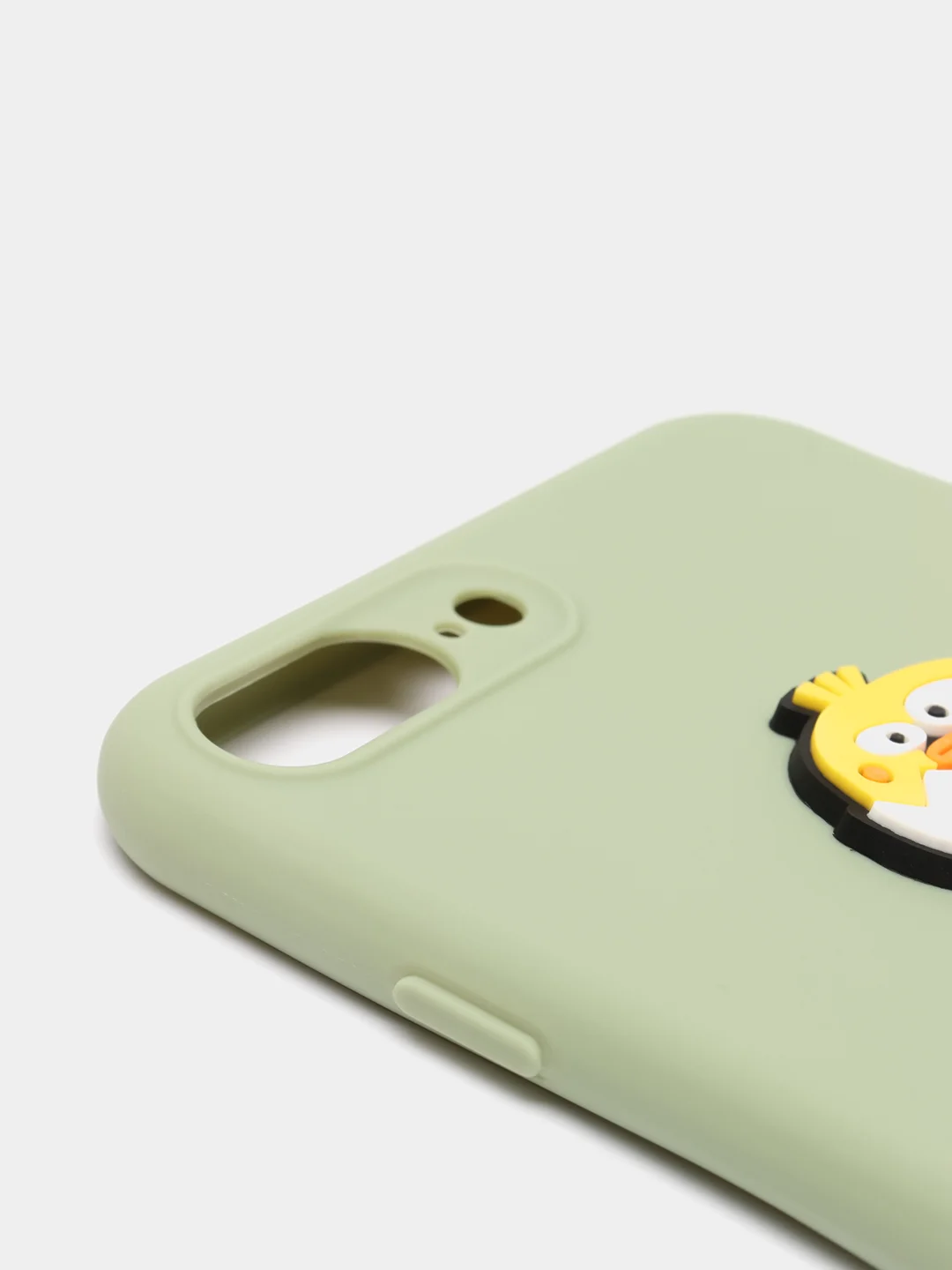 Лайм мягкий чехол для Айфон, с 3D принтом, для iPhone 6/6s, 6s+, 7/8, 7+/8+, X/XS, XR, XS max