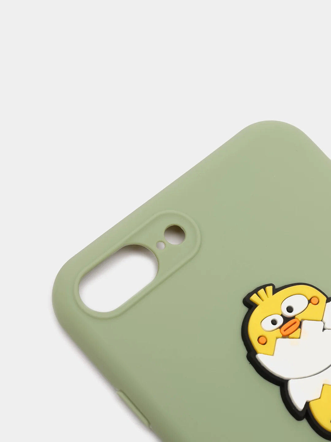 Лайм мягкий чехол для Айфон, с 3D принтом, для iPhone 6/6s, 6s+, 7/8, 7+/8+, X/XS, XR, XS max