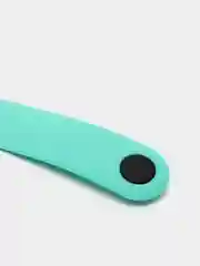 Мятный ремешок для фитнес браслета Xiaomi Miband 5, Miband 6