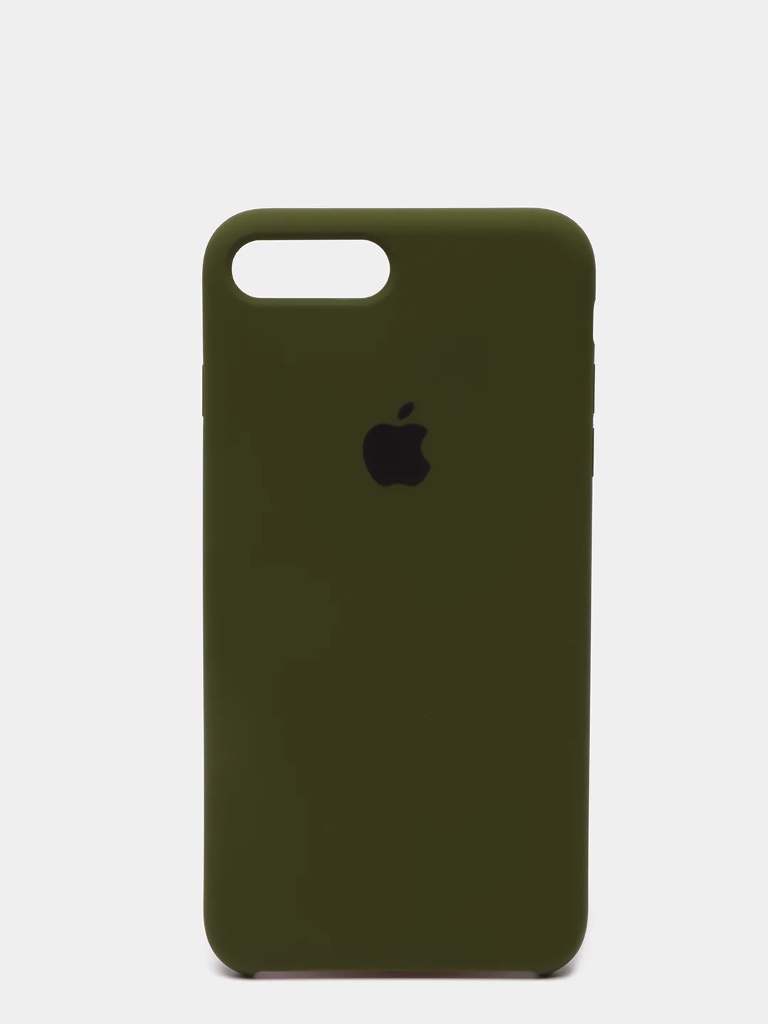 Зеленый чехол iPhone 7/8 plus