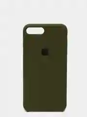 Зеленый чехол iPhone 7/8 plus