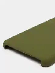 Зеленый чехол iPhone 7/8 plus