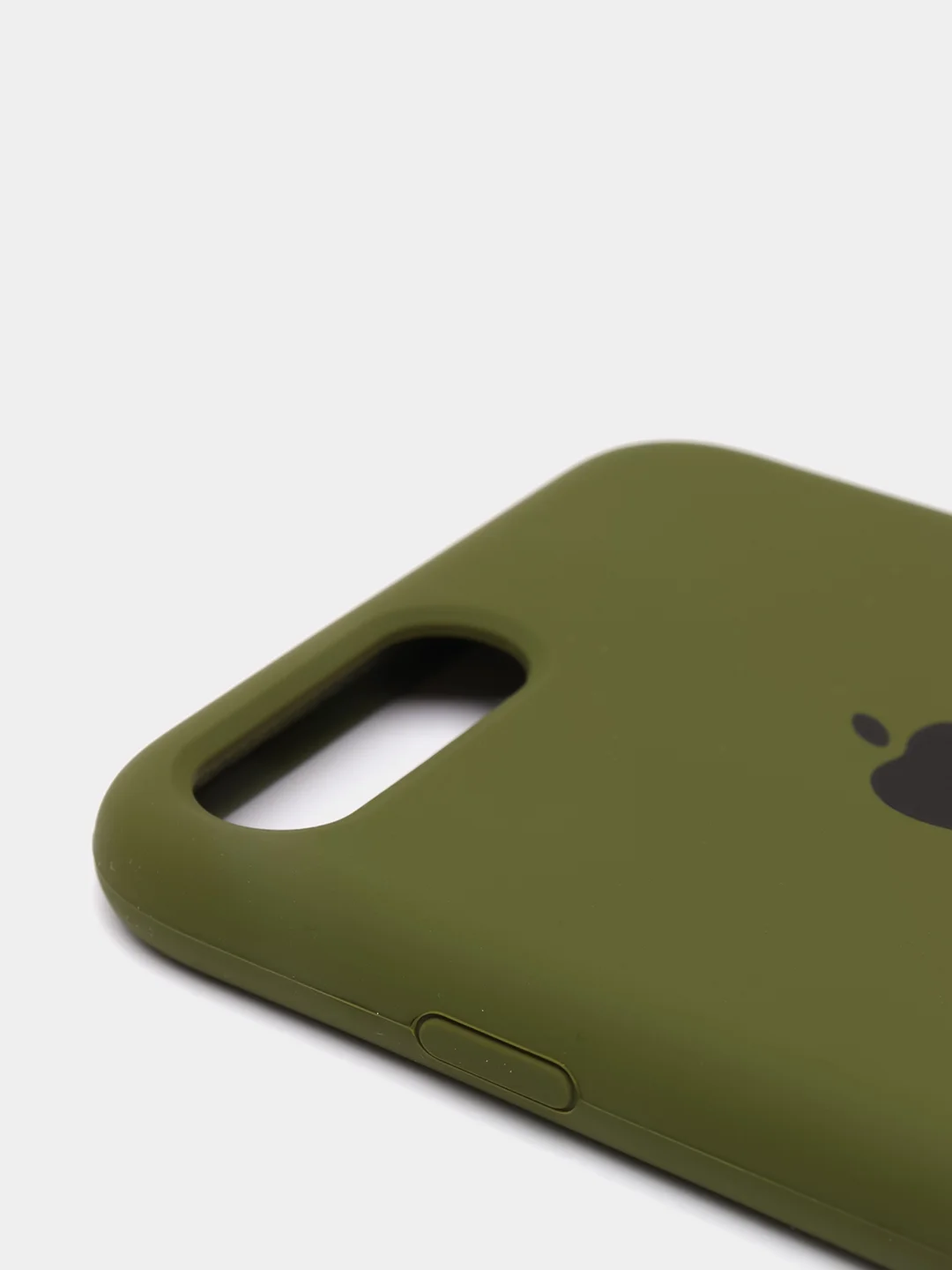 Зеленый чехол iPhone 7/8 plus