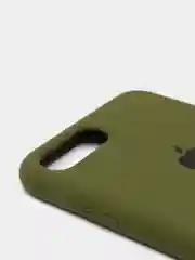 Зеленый чехол iPhone 7/8 plus