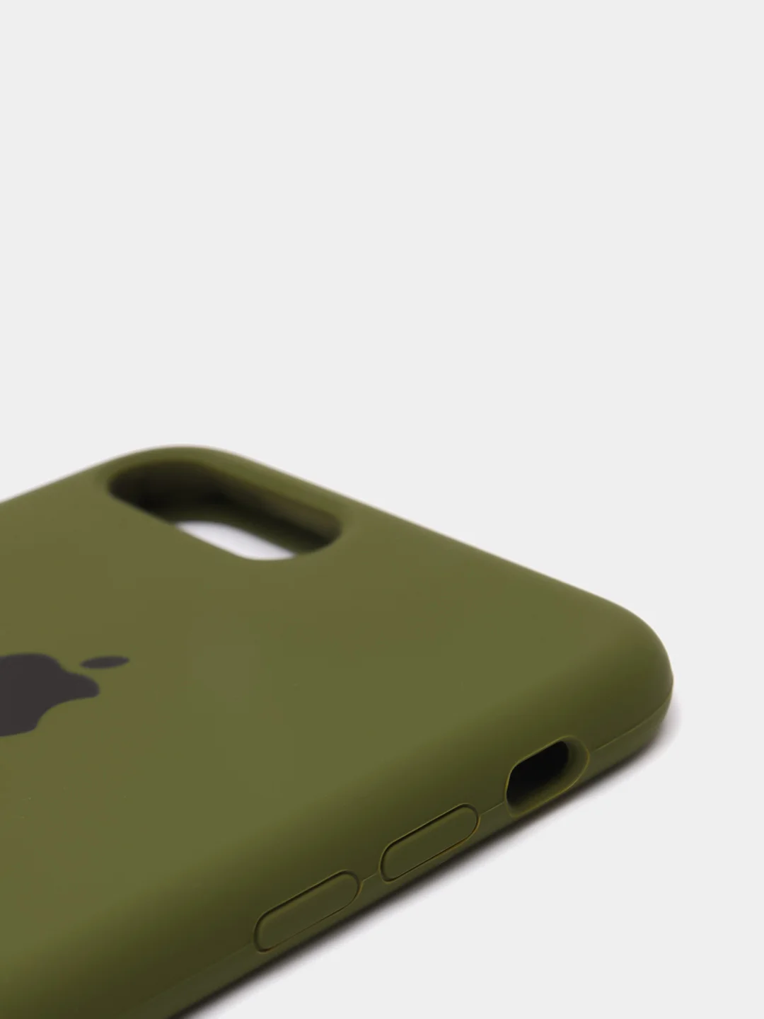 Зеленый чехол iPhone 7/8 plus