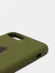 Зеленый чехол iPhone 7/8 plus