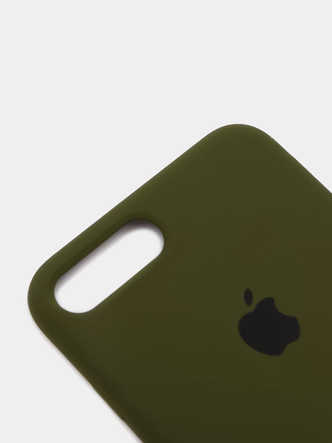 Зеленый чехол iPhone 7/8 plus