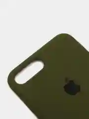 Зеленый чехол iPhone 7/8 plus