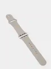 Серый меланж ремешок для Apple Watch на 38-40