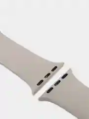 Серый меланж ремешок для Apple Watch на 38-40