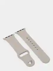 Серый меланж ремешок для Apple Watch на 38-40