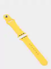 Желтый ремешок для Apple Watch на 38-40