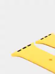 Желтый ремешок для Apple Watch на 38-40