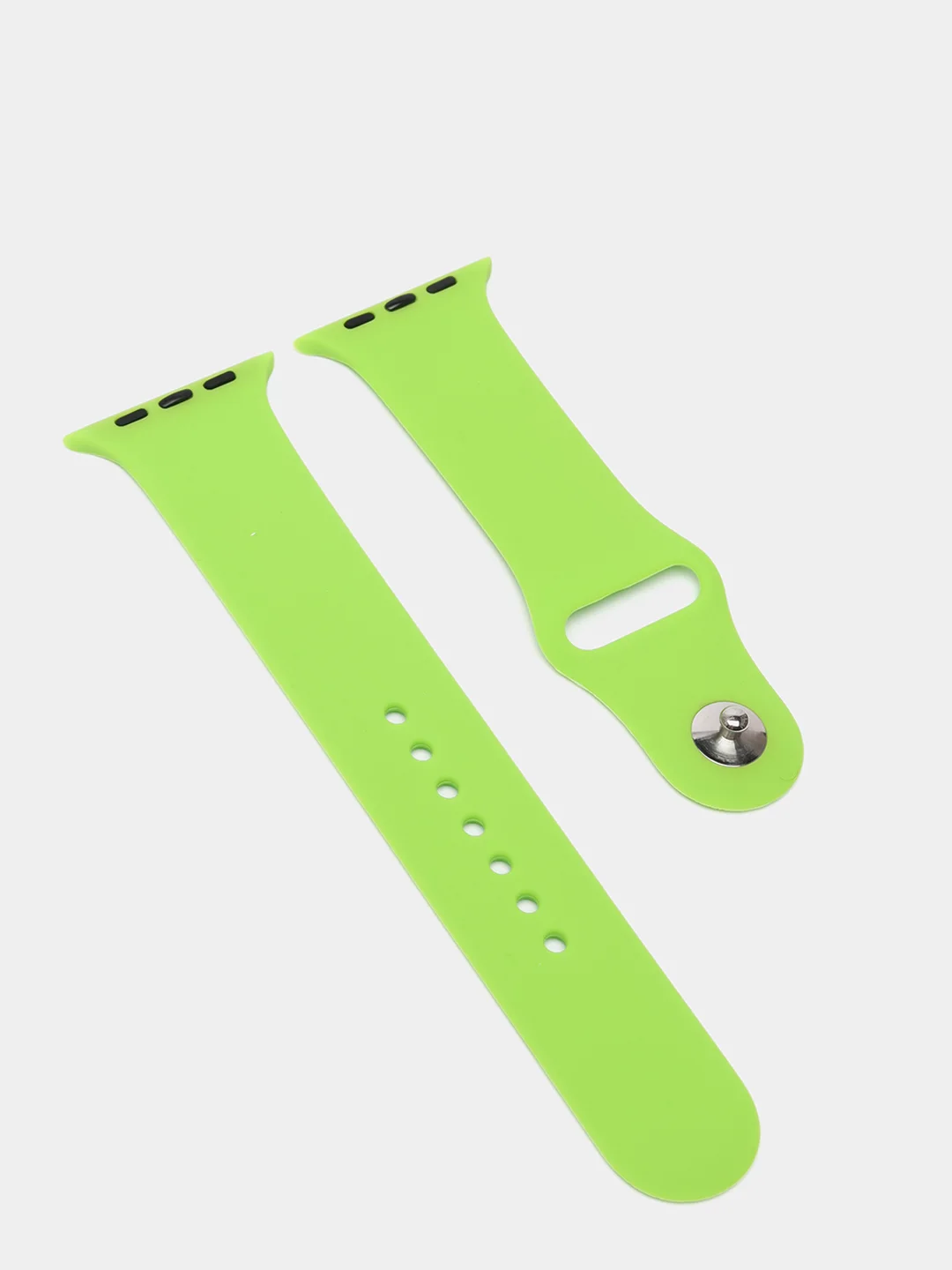 Лайм ремешок для Apple Watch на 38-40