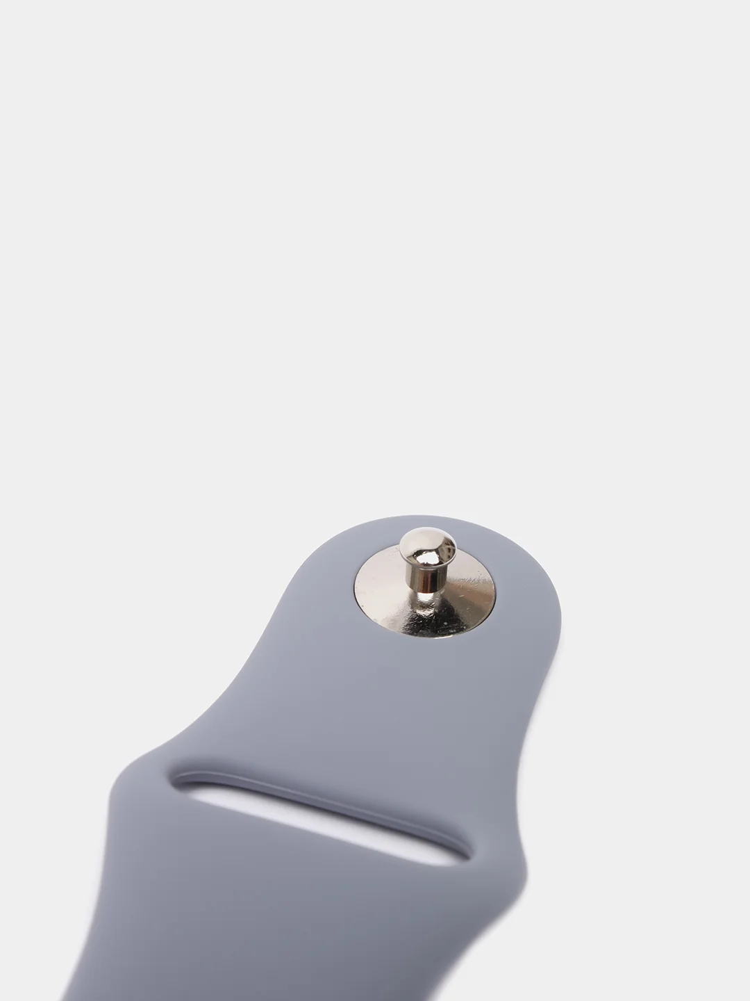 Серый ремешок для Apple Watch на 38-40