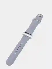 Серый ремешок для Apple Watch на 38-40