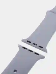 Серый ремешок для Apple Watch на 38-40
