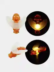Гирлянда "Пчелки" на USB и батарейках