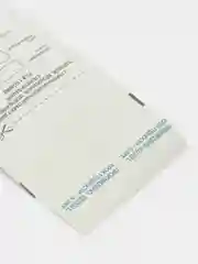 Крафт-пакеты белые 75 х 150 мм, 100 шт