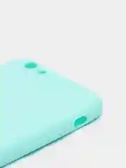 Бирюзовый матовый силиконовый чехол на айфон 15 цветов 6/6s,6s+,7+/8+,X/XS,XR,XSmax,11Pro,11pro max