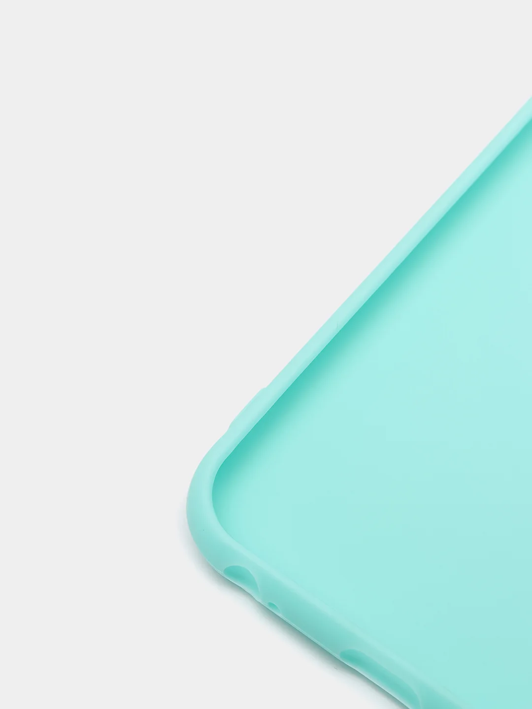Бирюзовый матовый силиконовый чехол на айфон 15 цветов 6/6s,6s+,7+/8+,X/XS,XR,XSmax,11Pro,11pro max