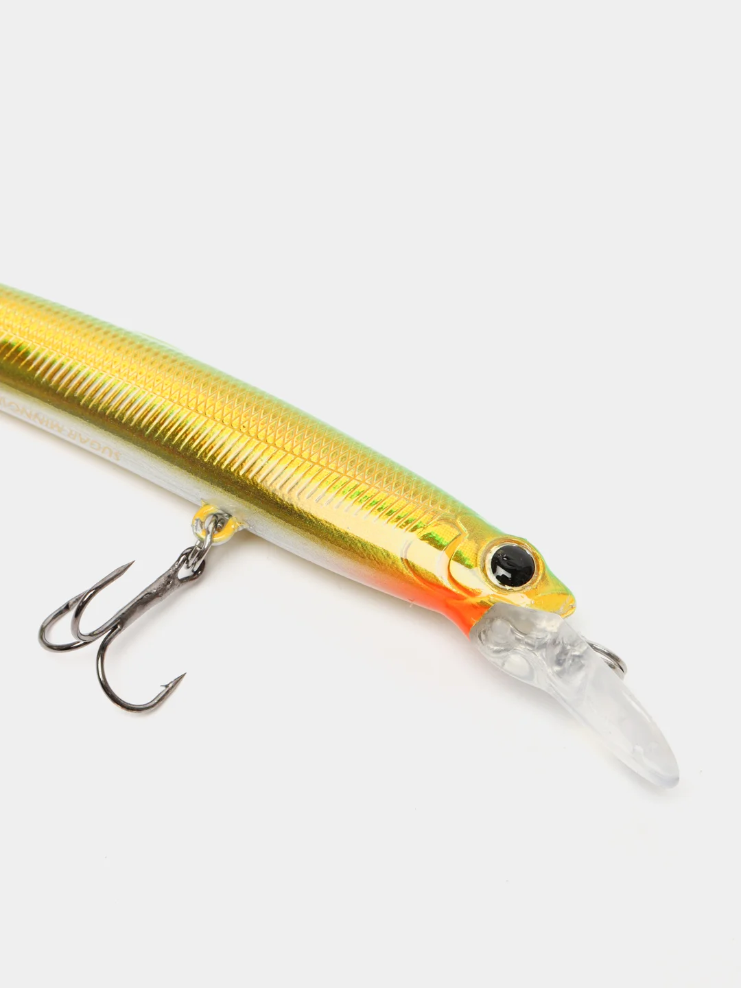 Золотой воблер Sugar Minnow 95-6.3g