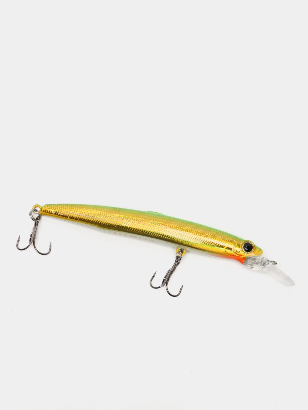 Золотой воблер Sugar Minnow 95-6.3g