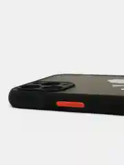 Розовый чехол для iPhone 7/8/SE,XR,XS Max,11 Pro Max,12, 12 Pro Max с бортиками и с защитой камеры